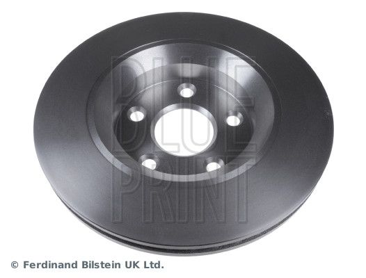 Blue Print 2 x Brake Disc Set Internally Vented Front