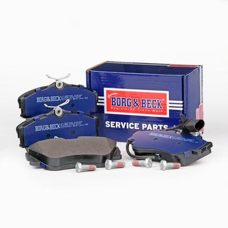 Borg & Beck 4 x Front Brake Pad Set BBP1856