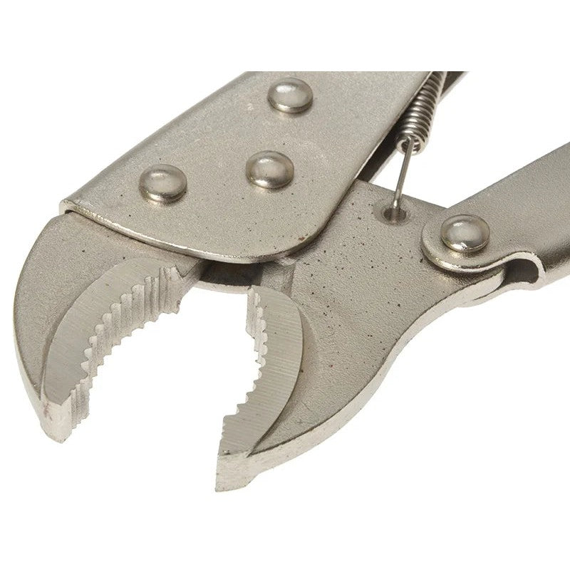 BlueSpot Tools Locking Pliers 254mm (10in) - 06524