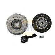 NAPA Clutch Kit Set 3pc NCL1315