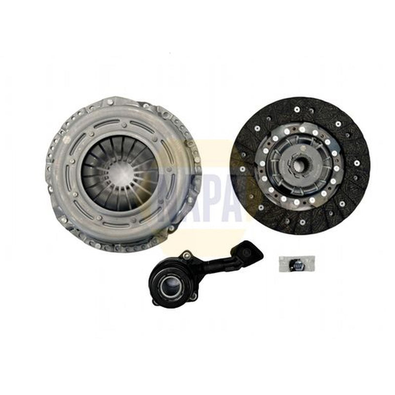 NAPA Clutch Kit Set 3pc NCL1315