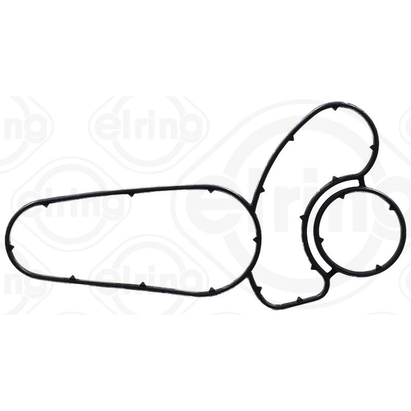 Elring Oil Cooler Gasket Wide Thick 151.980
