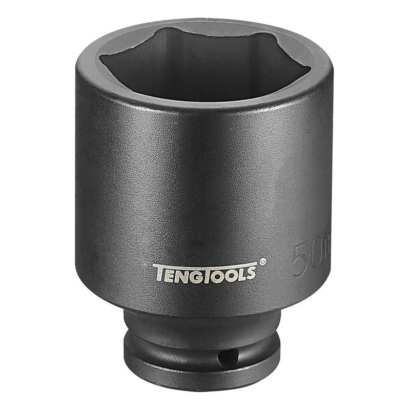 Teng Tools Impact Socket 3/4" Deep 19mm Cr-Mo