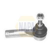 NAPA Steering Tie Rod End Ball Joint Front Right M14x1.25 NST6386