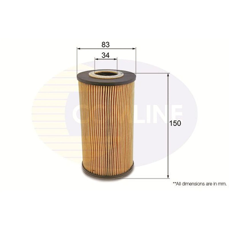 Comline Engine Oil Filter EOF213
