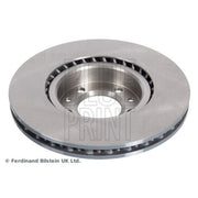 Blue Print 2 x Front Brake Discs ADP154350