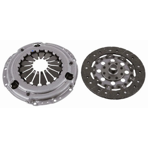 Sachs Clutch Kit Set 3pc 3000950952