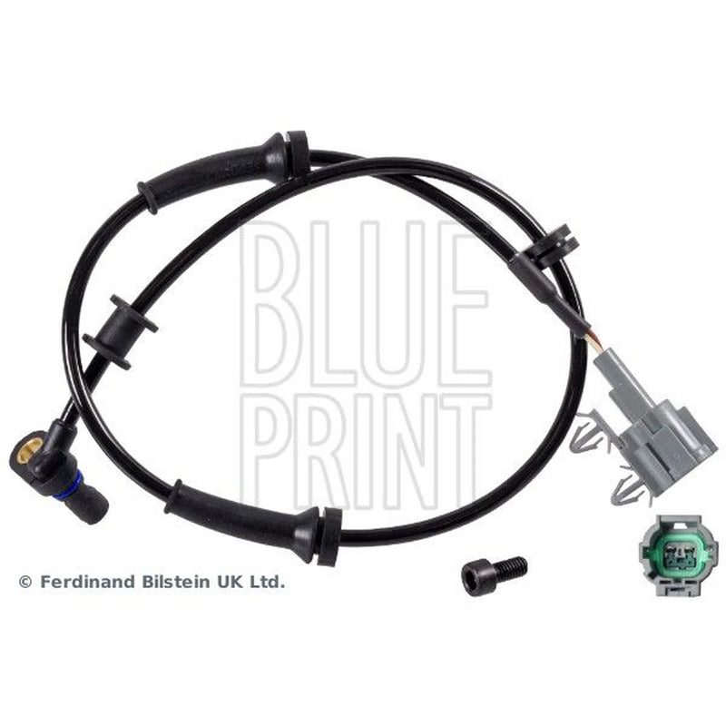 Blue Print ABS Wheel Speed Sensor Front Right ADN17123