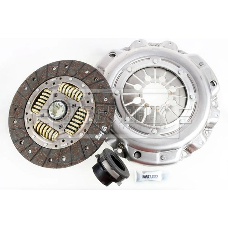 Borg & Beck Clutch Kit Set 3pc HKR1032
