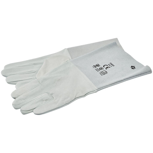 Draper TIG Welders Gloves 70451 Draper  - Town Parts