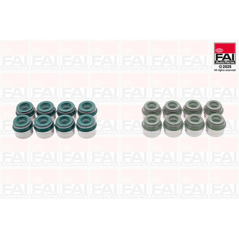 FAI 16 x Valve Stem Seal Set ID High VSK2327