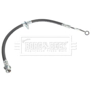 Borg & Beck Brake Hydraulic Hose Line Front Left BBH9164