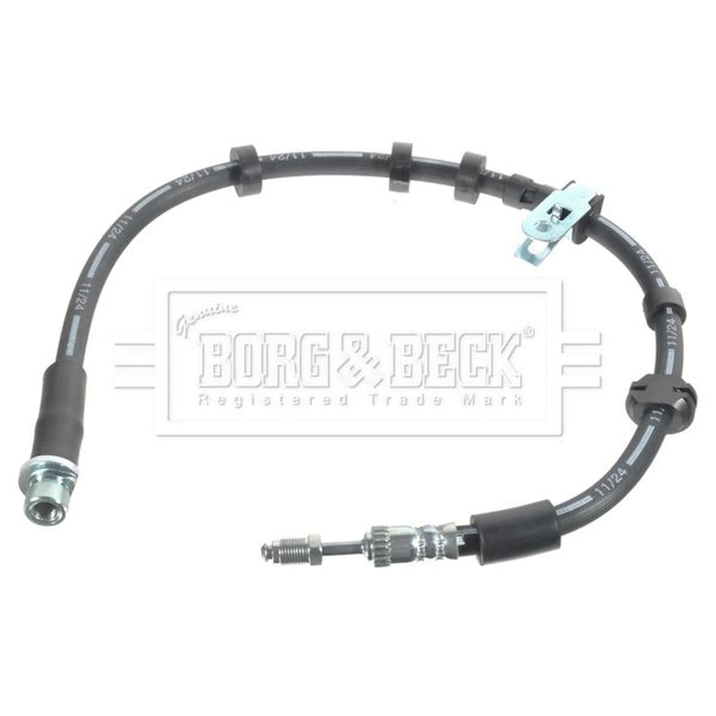 Borg & Beck Brake Hydraulic Hose Line Fron BBH9156