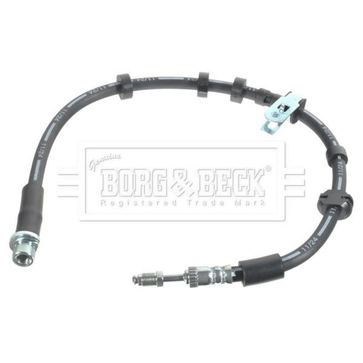 Borg & Beck Brake Hydraulic Hose Line Fron BBH9156