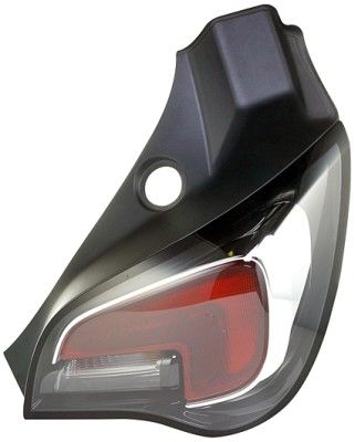 Hella 2SD 354 812-041 Tail Light Assembly