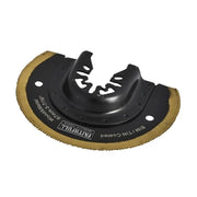 Faithfull Multi-Functional Tool Bi-Metal Radial Saw TiN Coated Blade 87mm