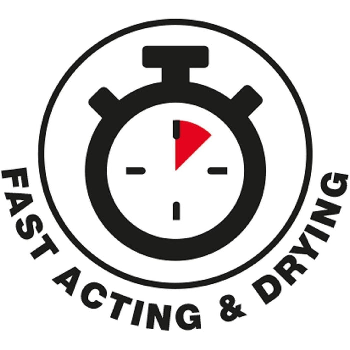 Holts Professional Brake & Clutch Cleaner Spray Grime Degreaser Remover 600ml Holts  - Town Parts