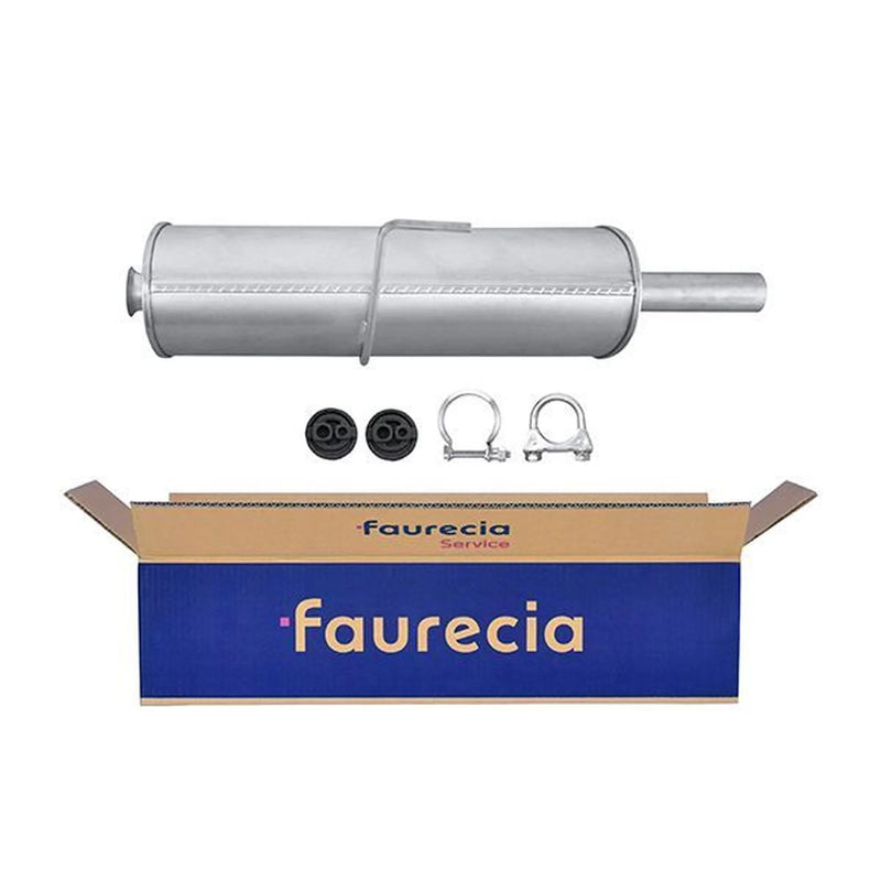 Hella Front Silencer Front 8LB 366 022-311
