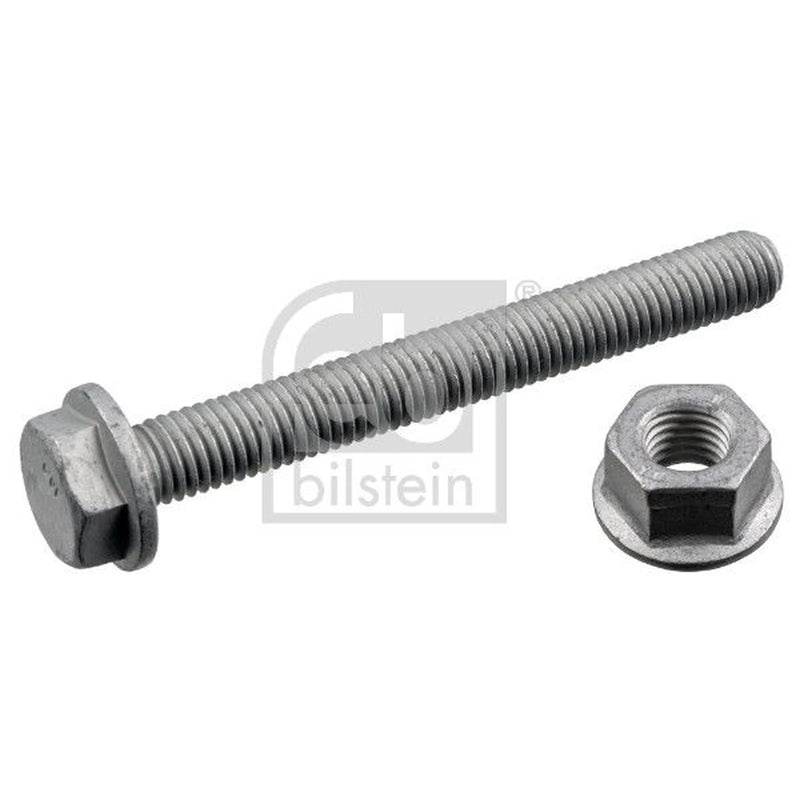 Febi Control/Trailing Arm Mounting And Bolting Kit Front 29279