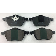 Juratek Front Brake Pad Set JCP1055
