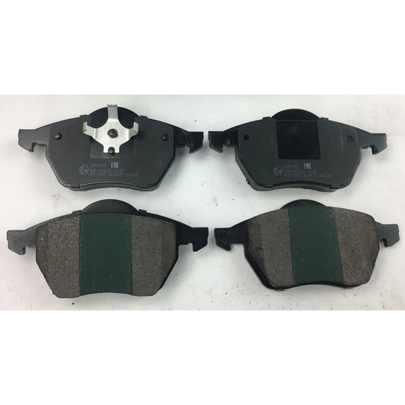 Juratek Front Brake Pad Set JCP1055