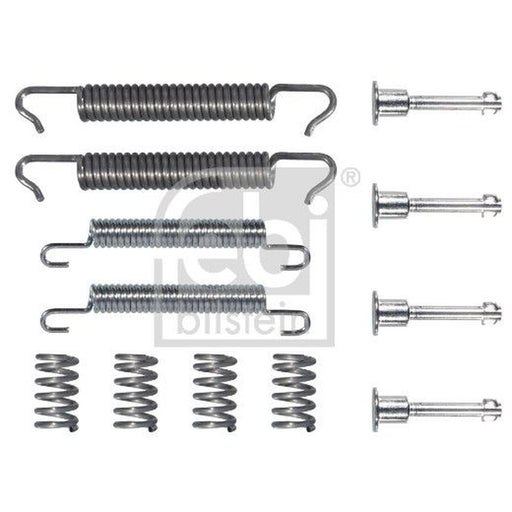 Febi Brake Shoe Accessory Kit Rear 182186