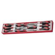 Teng Tools TTX4 Nut Driver Set - 9 Piece Screwdriver Set
