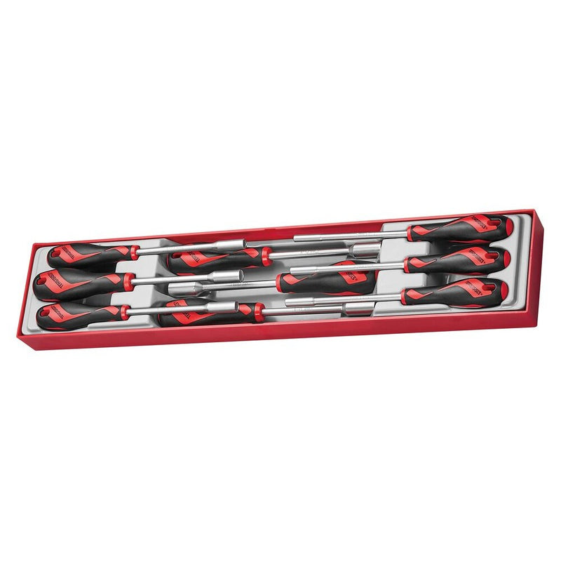 Teng Tools TTX4 Nut Driver Set - 9 Piece Screwdriver Set