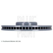 Blue Print 2 x Internally Vented Front Brake Discs ADBP430214