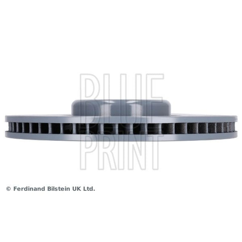 Blue Print 2 x Internally Vented Front Brake Discs ADBP430214