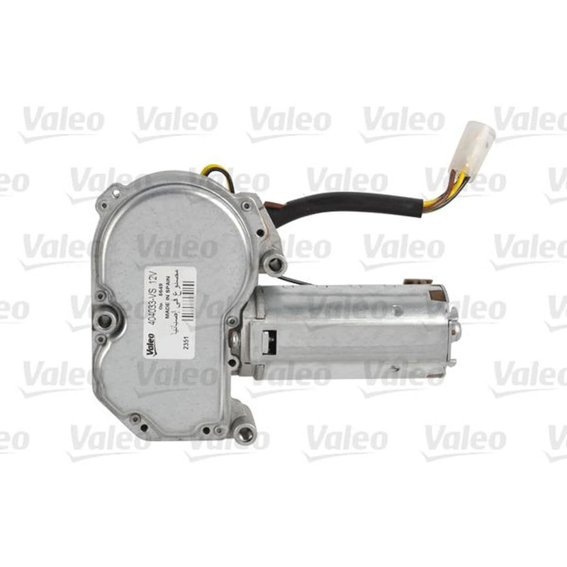 Valeo Front/Rear Wiper Motor Rear 404033