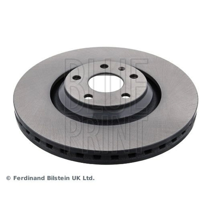 Blue Print 2 x Internally Vented Front Brake Discs ADV184340