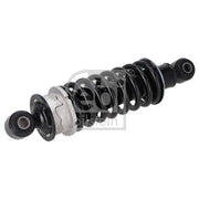Febi Cab Suspension Shock Absorber Rear 198835