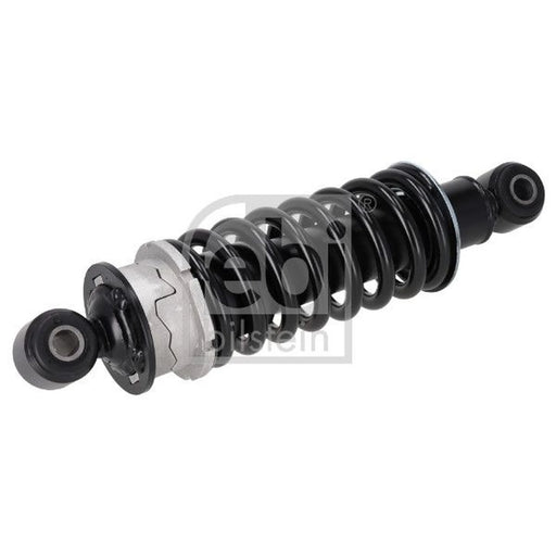 Febi Cab Suspension Shock Absorber Rear 198835