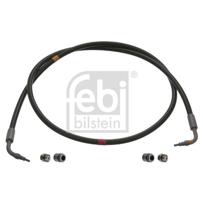 Febi Cab Tilt Hose Line 3mm OD 100599
