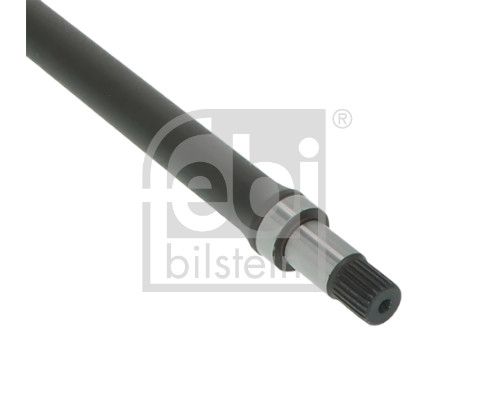 Febi CV Drive Shaft Driveshaft Front Right