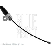 Blue Print Handbrake Cable Right Rear ADN146322
