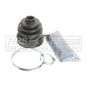 First Line Drive Shaft Bellow Kit Front Left FCB2881