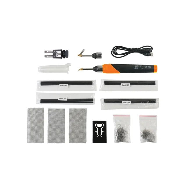 Power-TEC Plastic Repair Kit - Rechargeable - PPL