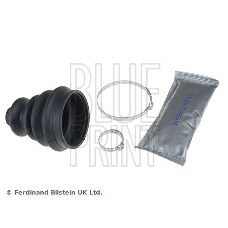 Blue Print Drive Shaft Bellow Kit Front Rubber ADM58160