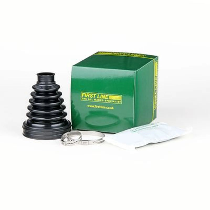 First Line Drive Shaft Bellow Kit Front Left Thermoplast FCB6462