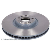 Blue Print 2 x Internally Vented Front Brake Discs ADBP430214