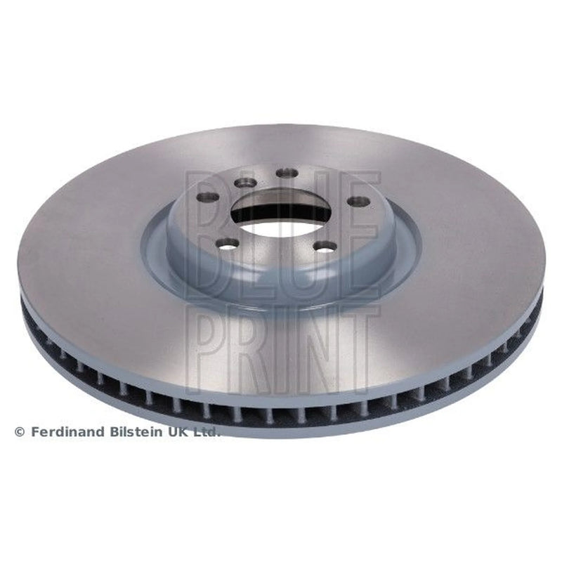 Blue Print 2 x Internally Vented Front Brake Discs ADBP430214
