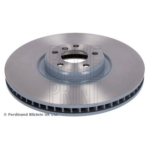 Blue Print 2 x Internally Vented Front Brake Discs ADBP430214