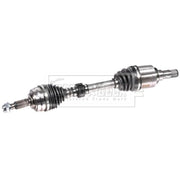 Borg & Beck CV Drive Shaft Driveshaft Front Left BDS1675