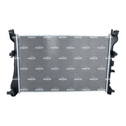 NRF Engine Radiator 550125