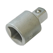 Faithfull Adaptor 1/2in Female > 3/8in Male - FAISOCADA12F