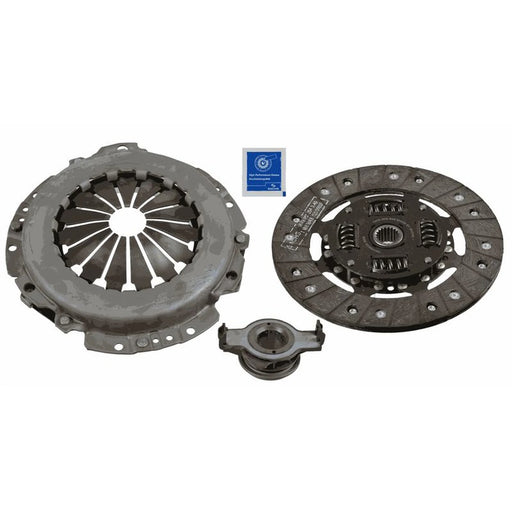 Sachs Clutch Kit Set 3pc 3000951072