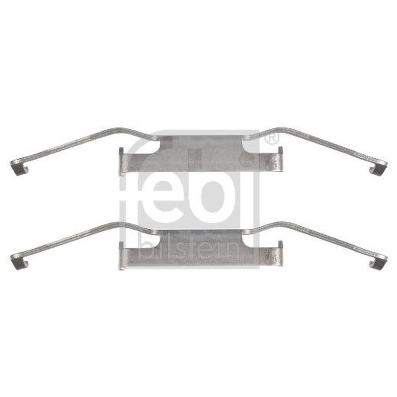 Febi Brake Pad Accessory Fitting Kit Front 181911