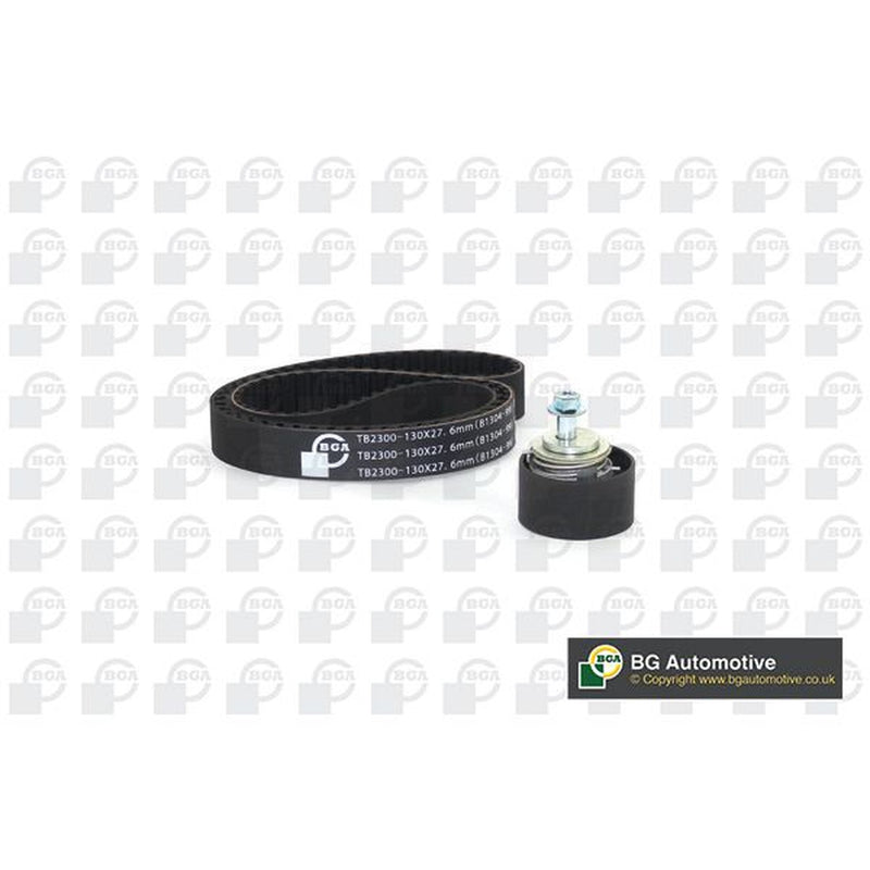 BGA Timing Belt Kit with Rollers TB2300K